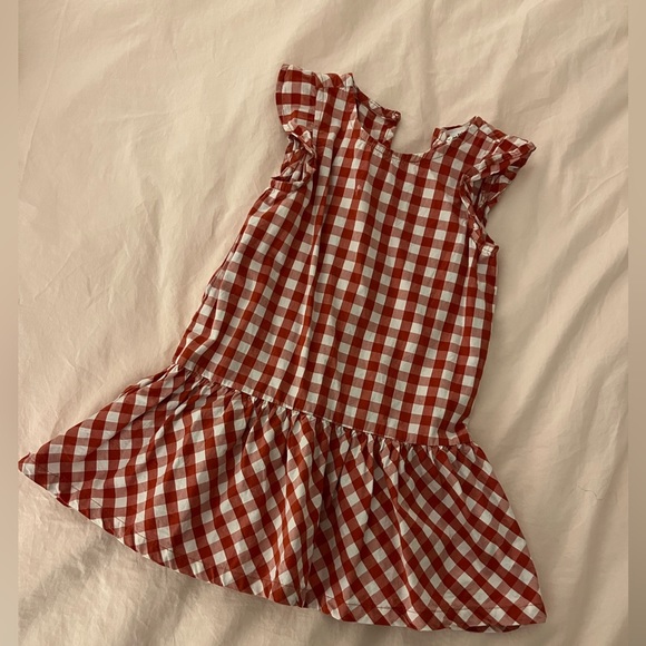 18 Month Miles the Label Gingham Dress - Picture 1 of 3